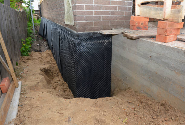 Specialized waterproofing inspection near Albany, MN by SJ Waterproofing Pros